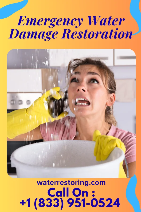 Emergency Water Damage Restoration in Fairmont, NE